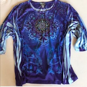 Liz & Me Tops - 🍂5/$25🍂Gorgeous purple top Liz & Me Tops - 🍂5/$25🍂Gorgeous purple top